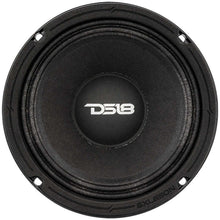 Load image into Gallery viewer, DS18 6.5in 325 Watts RMS 4 ohm Neodymium Mid-Range Loudspeakers
