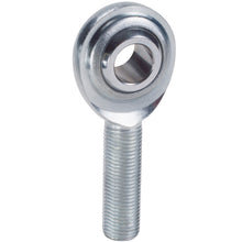 Load image into Gallery viewer, QA1 C Series 2-Pc Rod End - Male/Left Hand - .19in Bore x 3/16-24 - Carbon Steel CML3