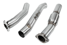 Load image into Gallery viewer, PERRIN 22-26 Subaru WRX Front-Pipe w/GESI Cat