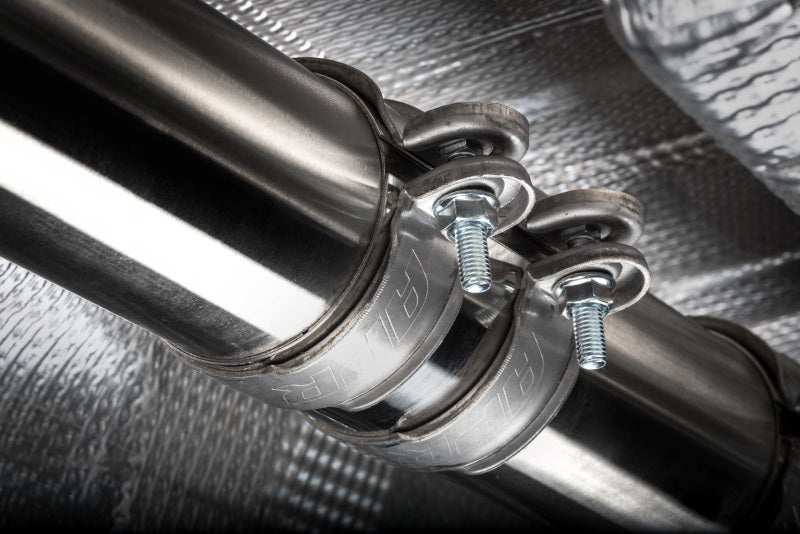 APR 15-17 Volkswagen GTI (MK7) Catback Exhaust System CBK0001
