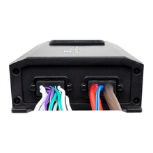 Load image into Gallery viewer, DS18 5-Channel Class-D Amp Full-Range 4x 150 at4 ohm &amp; 1x 600 at2 ohm Watt RMS IP67 Waterproof Rate