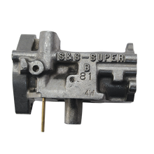 Load image into Gallery viewer, S&amp;S Cycle Super B Carb Gas Body Assembly