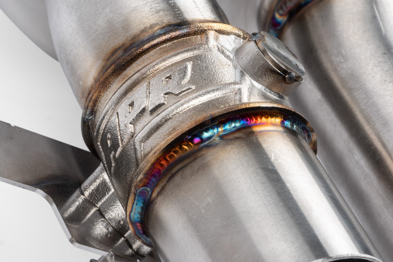 APR 13-18 Audi S6/S7 (C7) Catback Exhaust System CBK0009