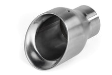 Load image into Gallery viewer, APR Double-Walled 4in Slash-Cut Tips - Brushed - Set of 2 TPK0002