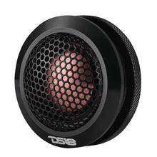 Load image into Gallery viewer, DS18 Deluxe Quality 2.2in Dome Neodymium Aluminum Body 30 Watts RMS 1.1in Titanium Vc 4 ohm