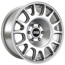 Load image into Gallery viewer, BBS TS-R 20x9in - 6x135 - 87.1 CB - ET0 - Satin Silver Wheel TS-R209089P0003