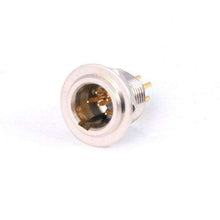 Load image into Gallery viewer, Rugged Radios 5-Pin Panel Mount Mini XLR Connector TB5M