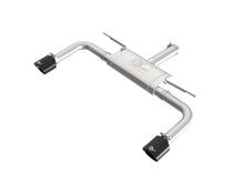 Load image into Gallery viewer, aFe MACHForce XP Exhausts Axle-Back 21-24 BMW 228i 2.0T (SS w/ Black Tips)