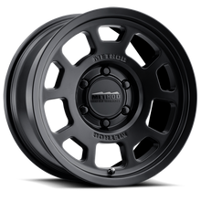 Load image into Gallery viewer, Method MR705 17x8.5 0mm Offset 5x5 71.5mm CB Matte Black Wheel