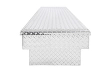 Load image into Gallery viewer, Dee Zee Universal Tool Box - Red Crossover - Single Lid BT Alum Full Size