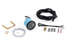 Load image into Gallery viewer, APR Universal Mechanical Boost Gauge System - Blue MS100146
