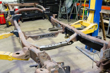 Load image into Gallery viewer, Rust Buster 02-08 Dodge Ram 1500 Transmission Crossmember