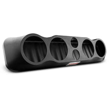 Load image into Gallery viewer, DS18 35in Speaker Enclosure Fits 4 x 6.5in Speakers and 2x 3in Tweeters (Speakers not Included)