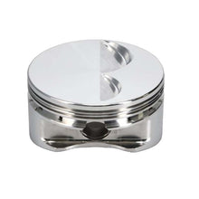 Load image into Gallery viewer, Manley Chevrolet Small Block Piston Set - 4.030in Bore 1.125in CH, -4.00 CC