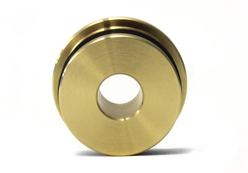 PERRIN 15-25 Subaru WRX / 14-18 Forester / 10-17 Outback 5spd Brass Shifter Bushing - GTR Auto