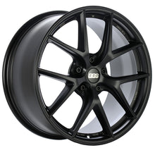 Load image into Gallery viewer, BBS Unlimited CI-R 19x8 ET59 (Face 0) Satin Black Wheel