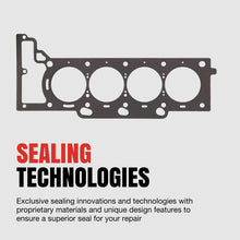 Load image into Gallery viewer, Fel-Pro Mazda B2200 HS 9572 PT-1 PermaTorque Engine Cylinder Head Gasket Set HS9572PT1