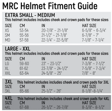Load image into Gallery viewer, Rugged Radios MRC Stage 1 - UTV Play Helmet Wired OFFROAD and STX STEREO XS- MD