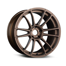 Load image into Gallery viewer, Gram Lights 57XR 17X9.0 +22 5x114.3 Dark Bronze Wheel