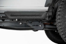 Load image into Gallery viewer, DV8 Offroad 2021+ Ford Bronco Trailing Arm Skid Plates w/ OEM Skid