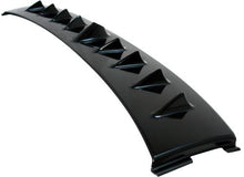Load image into Gallery viewer, BLOX Racing Mitsubishi Evolution VIII IX Vortex Generator - ABS Black - GTR Auto