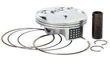 Load image into Gallery viewer, Vertex Pistons 09-12 CRF 450 R Forged High Compression Piston Kit
