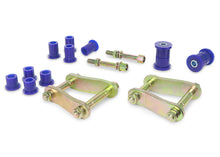 Load image into Gallery viewer, SuperPro 05-15 Toyota Hilux 4WD Greasable Shackle and Bushing Kit
