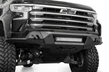 Load image into Gallery viewer, Addictive Desert Designs2022+ Chevrolet Silverado 1500 Black Label Front Bumper