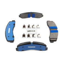 Load image into Gallery viewer, Timbren 18-21 Ford Expedition/Lincoln Navigator BES Severe Duty Semi-Metallic Brake Pads - Front TIM-D2087SD