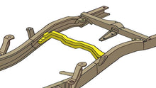 Load image into Gallery viewer, Rustbuster Fuel Tank Crossmember