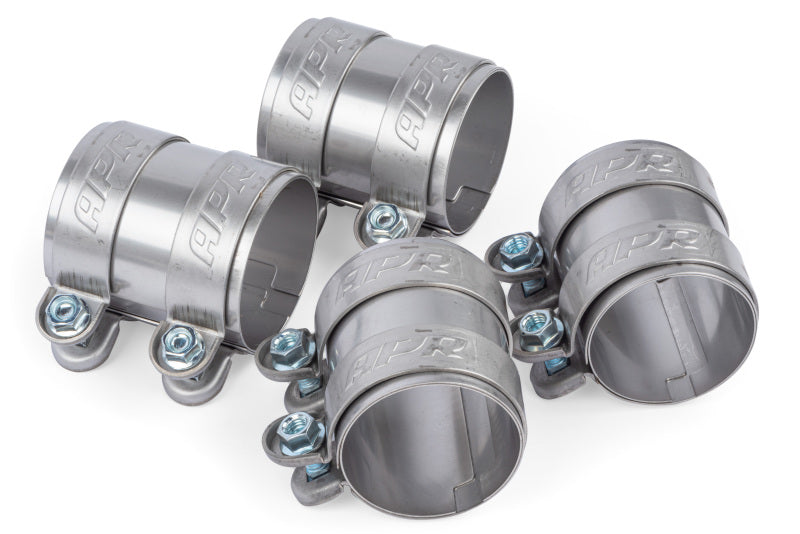 APR 13-18 Audi S6/S7/RS6/RS7 (C7) w/APR Catback Exhaust X-Pipe Kit CBK0027