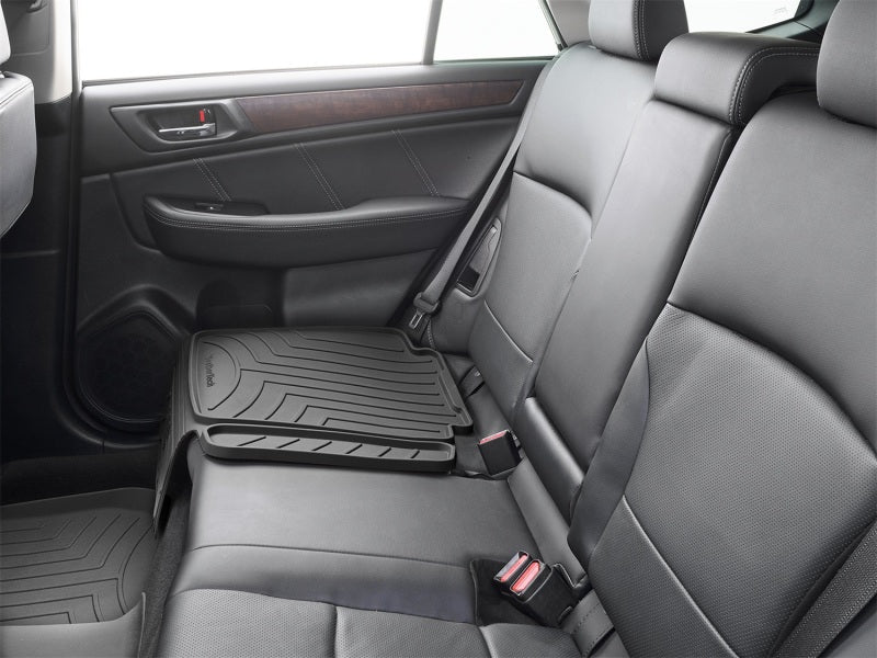 WeatherTech Child Car Seat Protector - Black (Individually Boxed)