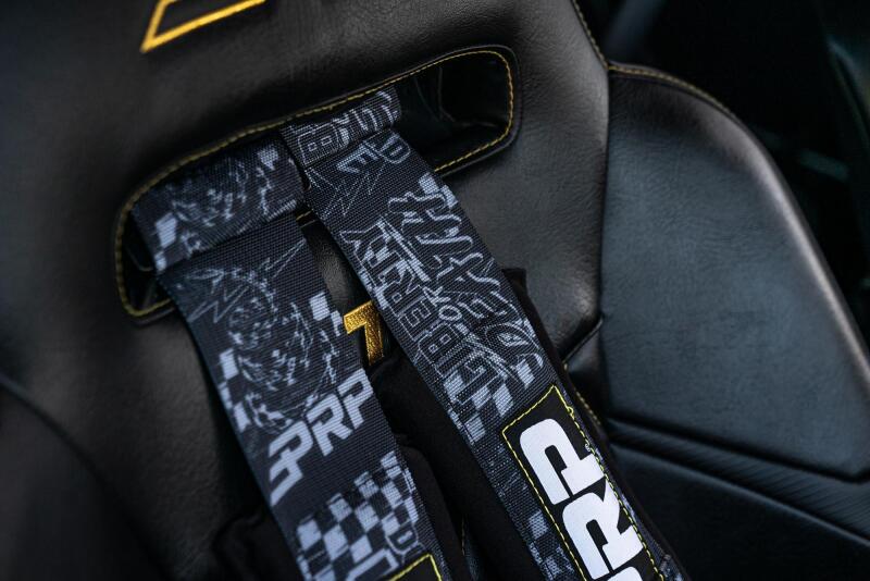 PRP 5.2 Harness - Dont Tread on Me