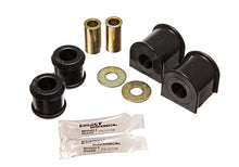 Load image into Gallery viewer, Energy Suspension Rear Sway Bar Bushing Set - 17mm - Black