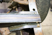 Load image into Gallery viewer, Rustbuster Spare Tire Crossmember