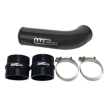 Load image into Gallery viewer, Wehrli 17-19 Chevrolet 6.6L L5P Duramax 4in Intake Resonator Pipe - Illusion Purple