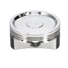 Load image into Gallery viewer, Manley Chevrolet LS Piston Set - 4.070in Bore 1.065in CH, -31.00 CC