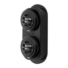 Load image into Gallery viewer, DS18 A Pillar Pod Fits 2x 2.25in Tweeters Adaptor Compact