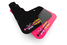 Load image into Gallery viewer, Rally Armor 20-26 Toyota GR Yaris Hatchback Black Mud Flap BCE Logo MF74-BCE24-BLK-PK