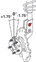 Load image into Gallery viewer, SPC Performance EZ Cam XR Bolts (Pair) (Replaces 12mm Bolts)
