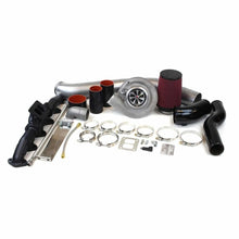 Load image into Gallery viewer, Industrial Injection 03-07 5.9 Cummins S300 SX-E Single Turbo Kit 64/68 With 1.0 A/R