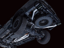 Load image into Gallery viewer, AWE 2024+ Ford Ranger Raptor 3.0L Switchpath Cat-Back Exhaust - Diamond Black Tips 3025-33306