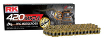 Load image into Gallery viewer, RK Chain GB420MXZ4-100L - Gold