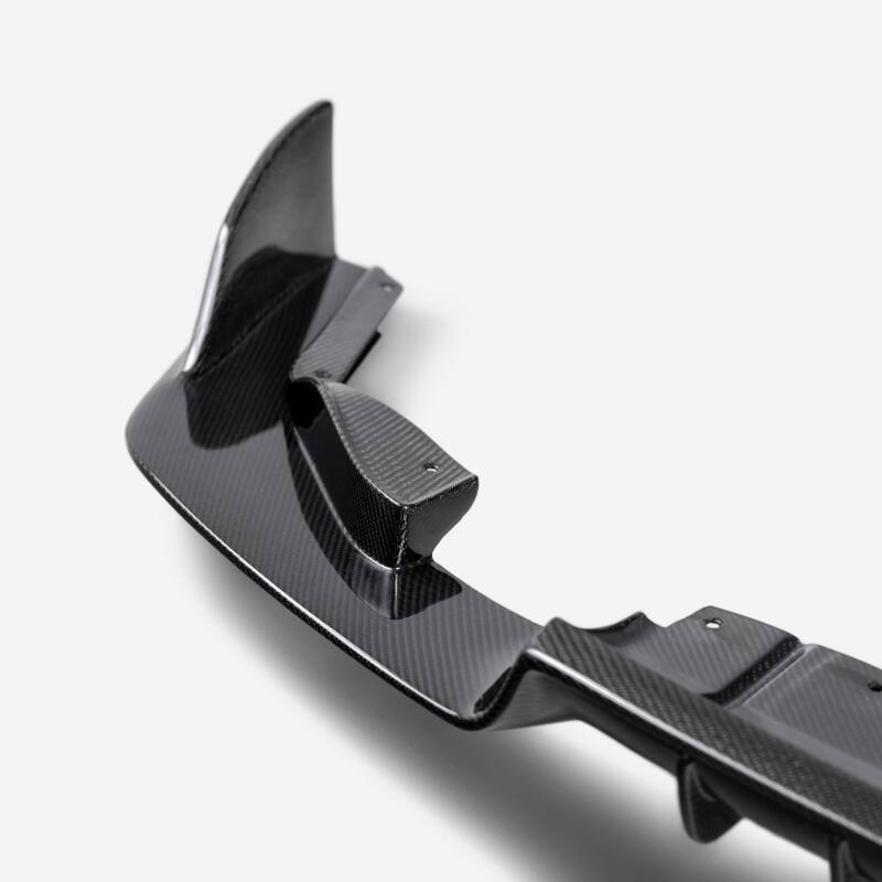 Seibon 2022+ Toyota GR86/Subaru BRZ Carbon Fiber Rear Diffuser Cover - GTR Auto
