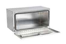 Load image into Gallery viewer, Dee Zee Universal Tool Box - Specialty Underbed BT Alum 36X20X18