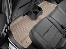 Load image into Gallery viewer, WeatherTech 2018+ Jeep Wrangler 2-Door Rear FloorLiner HP - Tan