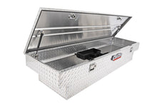 Load image into Gallery viewer, Dee Zee Universal Tool Box - Red Crossover - Single Lid BT Alum Full Size