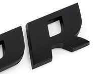 Load image into Gallery viewer, APR Badge - Satin Black A1000008