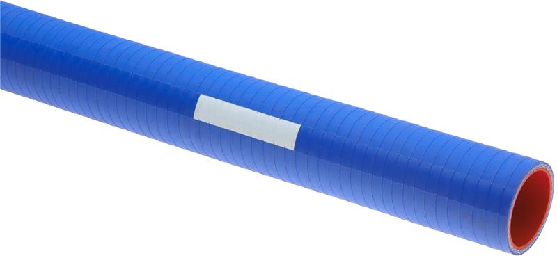 Gates 07-11 Mack LEU Series Mack MP7 Diesel Upper - Pipe To Eng. Straight Coolant Hose (Silicone) 24838