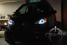 Load image into Gallery viewer, Oracle 08-13 Smart ForTwo LED Headlight Halo Kit - Green